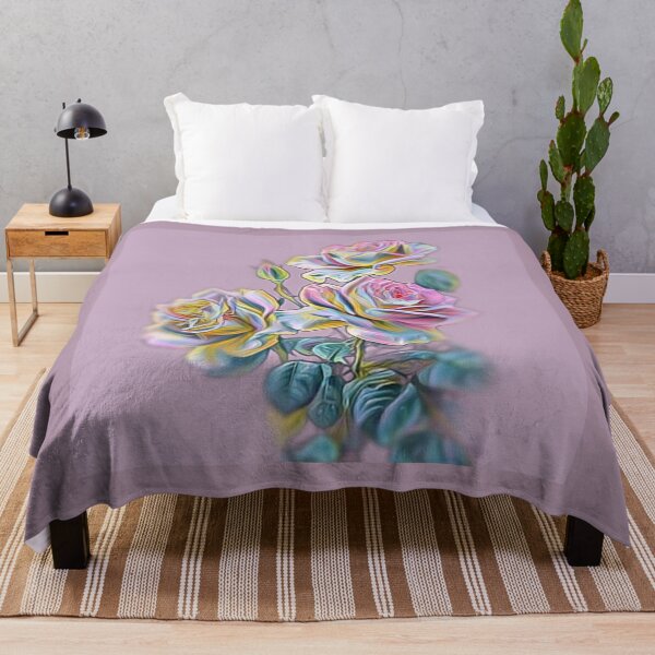 Item preview, Soft Light Roses designed and sold by ArtbyValks.