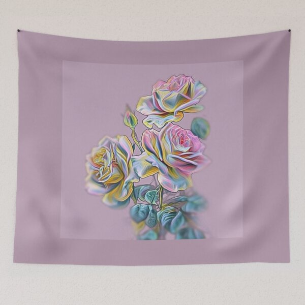 Item preview, Soft Light Roses designed and sold by ArtbyValks.