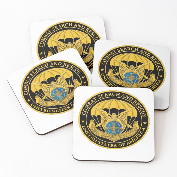Item preview, CSAR - We Leave No One Behind designed and sold by 3Brew-Designs.
