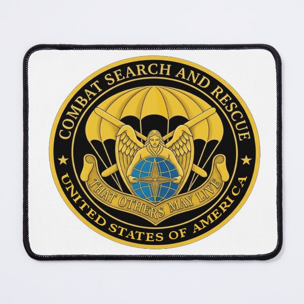 Item preview, CSAR - We Leave No One Behind designed and sold by 3Brew-Designs.