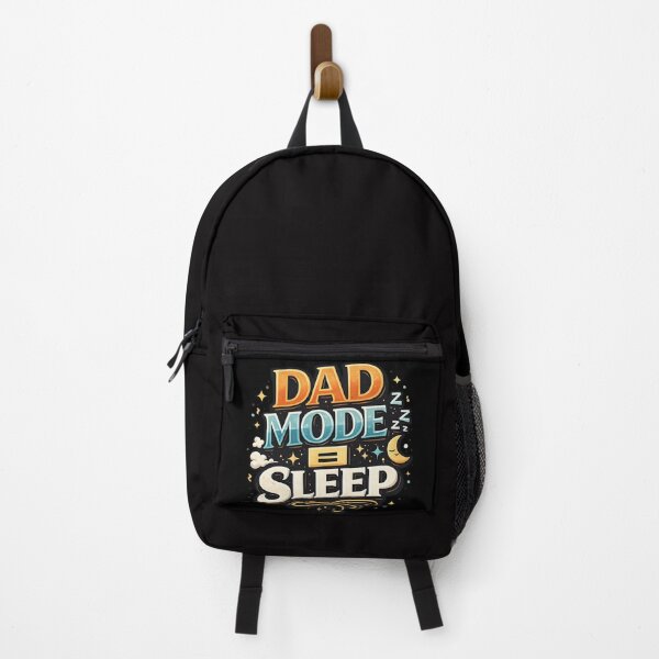 Item preview, DAD MODE = SLEEP designed and sold by debbiedwarika.