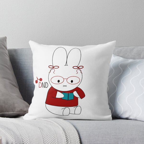 Item preview, DND Red Ribbon Miffy Study Motivation designed and sold by yanesobanoodles.