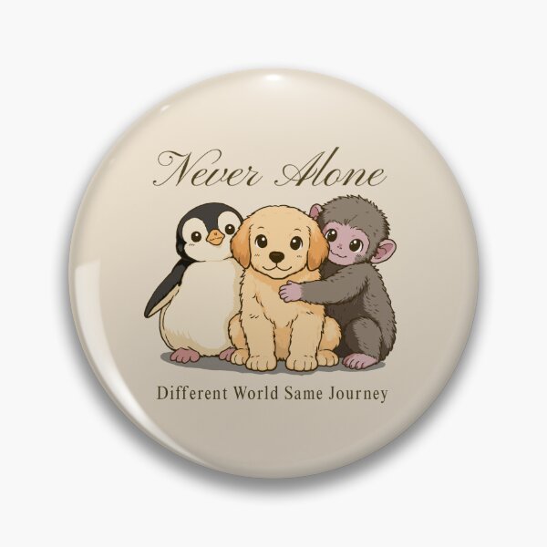 Item preview, Never Alone designed and sold by DJava-ArtO.