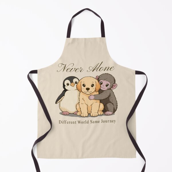 Item preview, Never Alone designed and sold by DJava-ArtO.