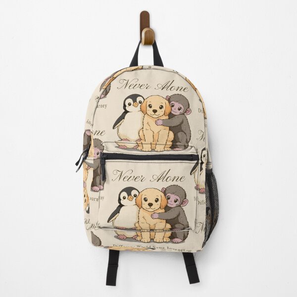 Item preview, Never Alone designed and sold by DJava-ArtO.