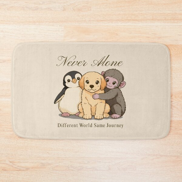 Item preview, Never Alone designed and sold by DJava-ArtO.