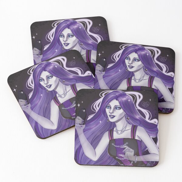 Item preview, Spectra Monster High Fanart designed and sold by ArtLeyu.