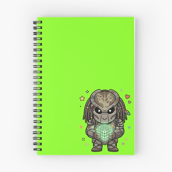 Item preview, Trophy Hunter: The Predator Puzzle Cutie Sticker designed and sold by CleverCulture.