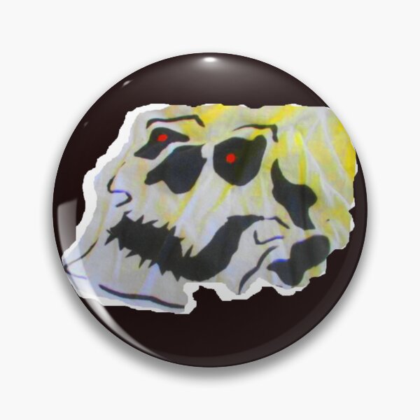 Item preview, A cheerful skull in the sun designed and sold by ZoffArt-Shop.