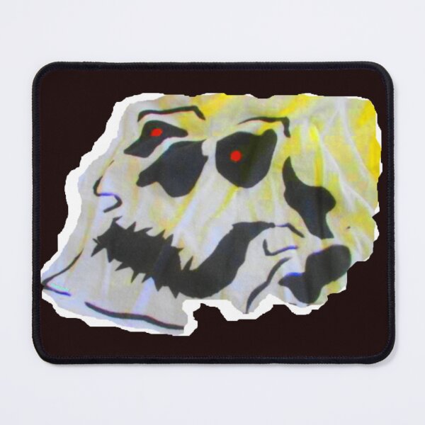 Item preview, A cheerful skull in the sun designed and sold by ZoffArt-Shop.