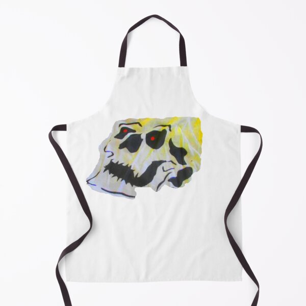 Item preview, A cheerful skull in the sun designed and sold by ZoffArt-Shop.
