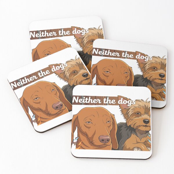 Item preview, Neither The Dogs - Manc' è can designed and sold by FantaGhiro87.