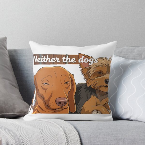 Item preview, Neither The Dogs - Manc' è can designed and sold by FantaGhiro87.