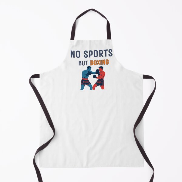 Item preview, No Sports But Boxing Muay Thai Vintage Retro Fighter designed and sold by area248.