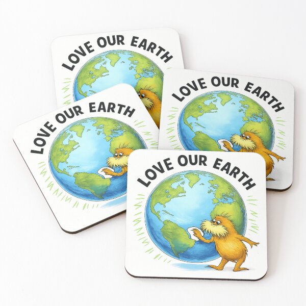 Item preview, Love Our Earth Day Save Our Planet designed and sold by Thread&Fable.