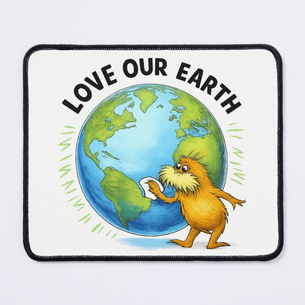 Item preview, Love Our Earth Day Save Our Planet designed and sold by Thread&Fable.