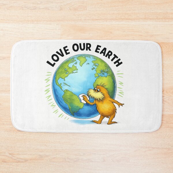 Item preview, Love Our Earth Day Save Our Planet designed and sold by Thread&Fable.