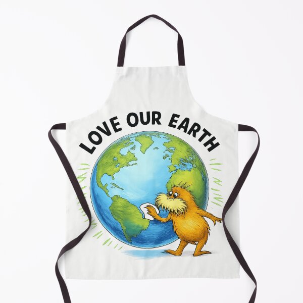 Item preview, Love Our Earth Day Save Our Planet designed and sold by Thread&Fable.