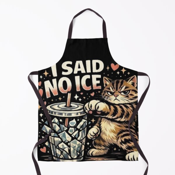 Item preview, No Ice Cat Humor designed and sold by JediKittenWars.