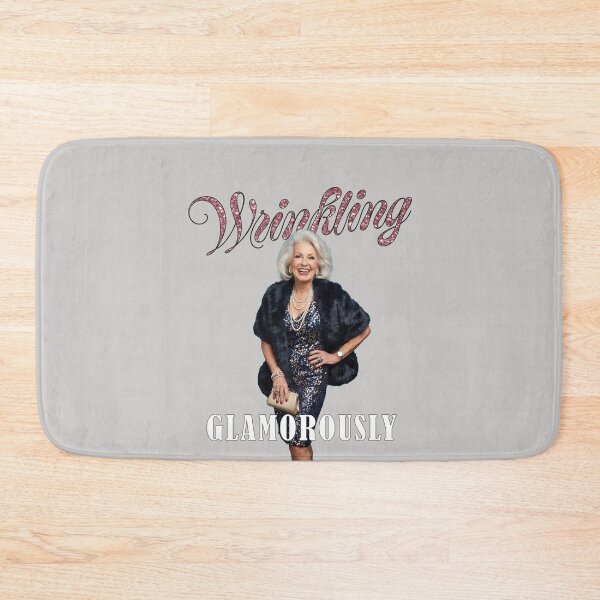Item preview, Wrinkling Glamorously - Rose designed and sold by WRNKLN.