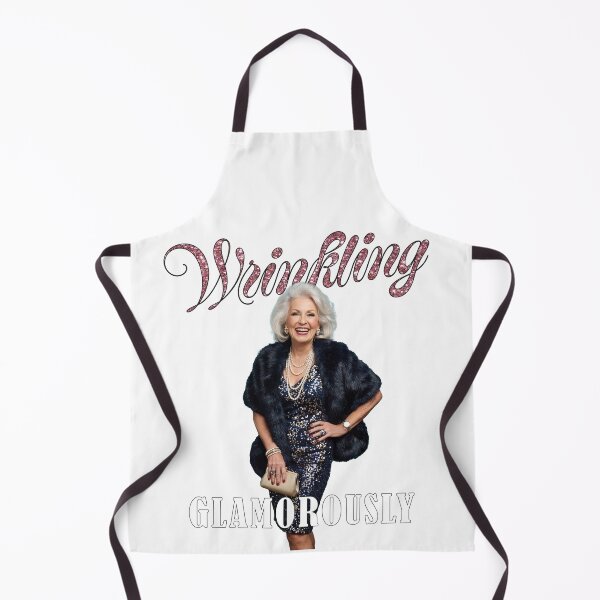 Item preview, Wrinkling Glamorously - Rose designed and sold by WRNKLN.