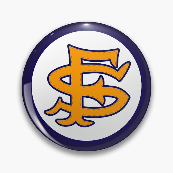 Item preview, Seals Round Badge 2 designed and sold by Normbot2000.