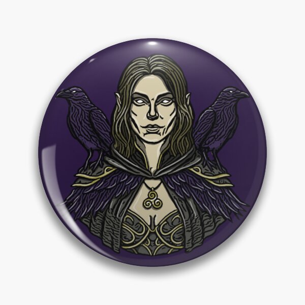Item preview, Morrigan designed and sold by Oni-Studios-3D.