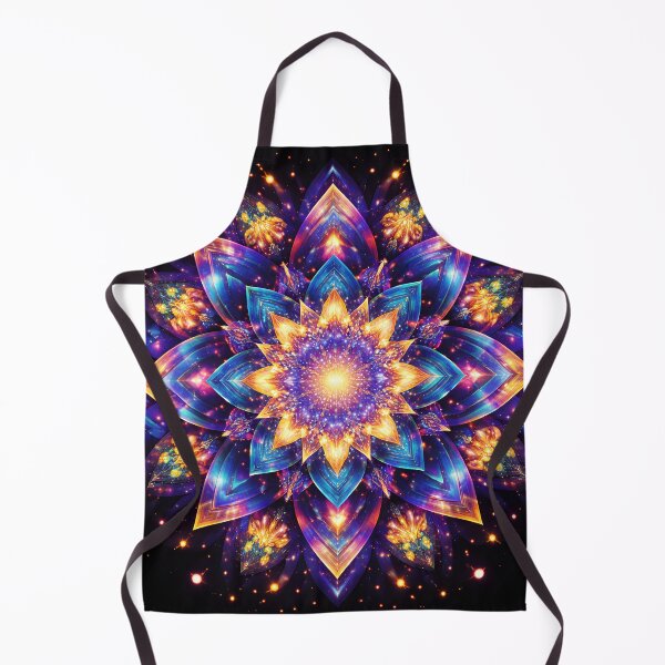 Item preview, Psychedelic Lotuis designed and sold by Hashola Designs.