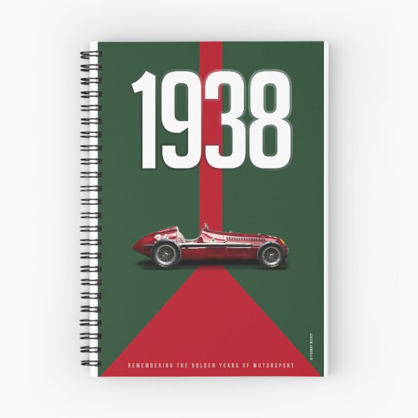 Item preview, The Golden Year 1938 Tipo 158 designed and sold by Theodor Decker.