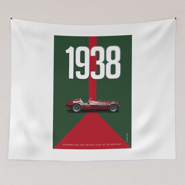 Item preview, The Golden Year 1938 Tipo 158 designed and sold by Theodor Decker.