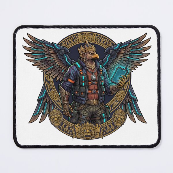 Item preview, Tactical Cyber Garuda designed and sold by Odd Even Number.