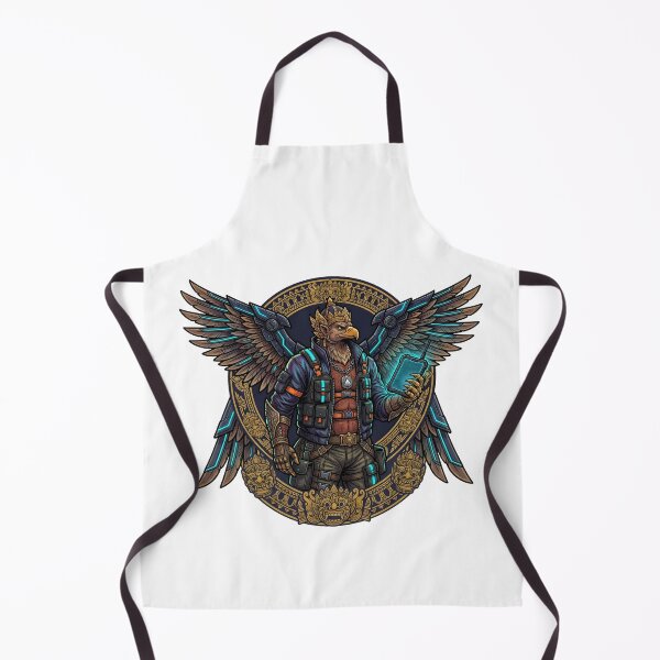 Item preview, Tactical Cyber Garuda designed and sold by Odd Even Number.