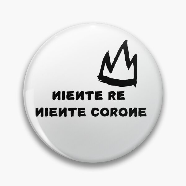 Item preview, No King No Crown designed and sold by NoKingsNoCrowns.