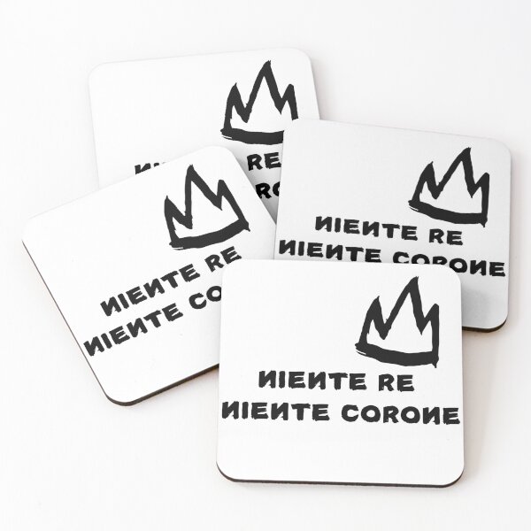 Item preview, No King No Crown designed and sold by NoKingsNoCrowns.