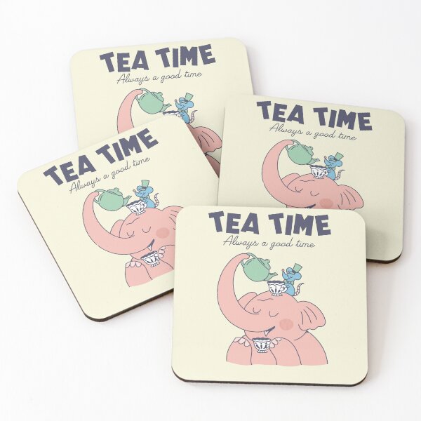 Item preview, Tea time designed and sold by ppmid.