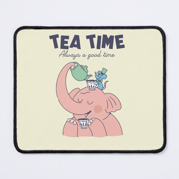 Item preview, Tea time designed and sold by ppmid.