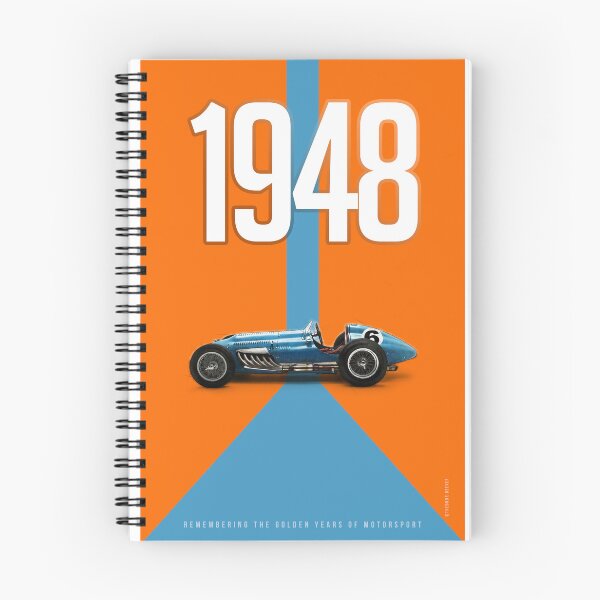 Item preview, The Golden Year 1948 T26C designed and sold by Theodor Decker.