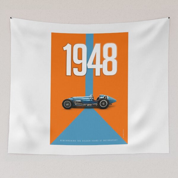 Item preview, The Golden Year 1948 T26C designed and sold by Theodor Decker.