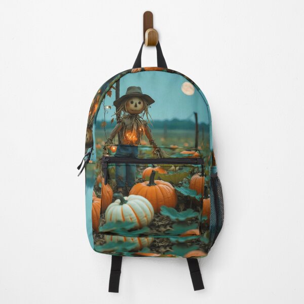 Item preview, Scarecrow in the pumpkin patch designed and sold by Creative Visualize.