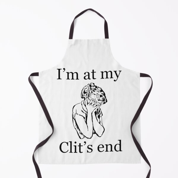 Item preview, I’m at my clits end designed and sold by 3leggeddogg.