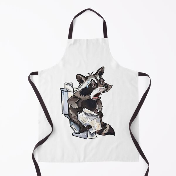 Item preview, Raccoon designed and sold by Олеся Головачёва.