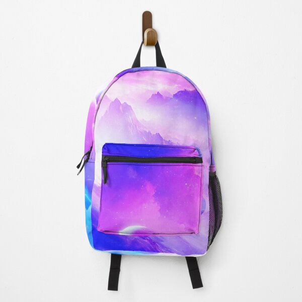 Item preview, Dreamy Galaxy Landscape Pastel Space Aesthetic designed and sold by Hannah-Yei.