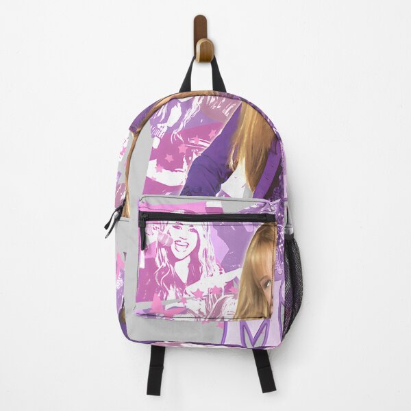 Item preview, Hannah Montana Epic Iconic Collage Big Chest Poste designed and sold by TESTTES.