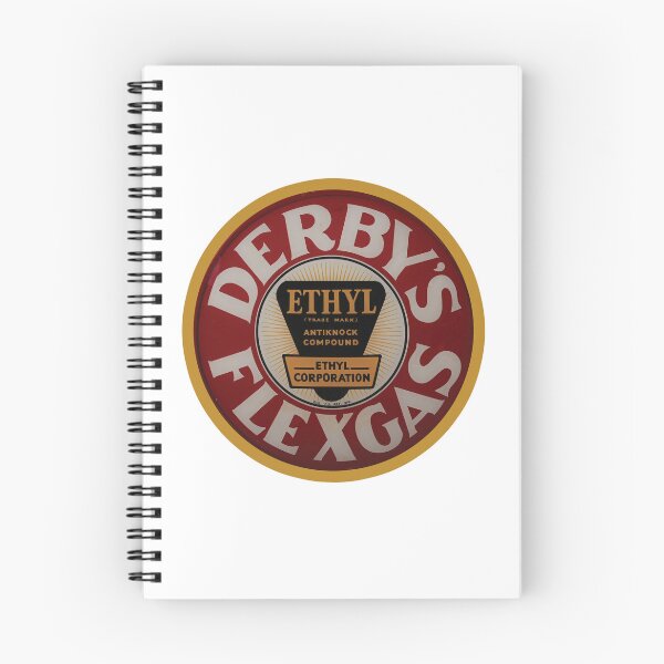 Item preview, Vintage Derby's Flexgas designed and sold by QuayTradingCo.