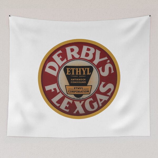 Item preview, Vintage Derby's Flexgas designed and sold by QuayTradingCo.