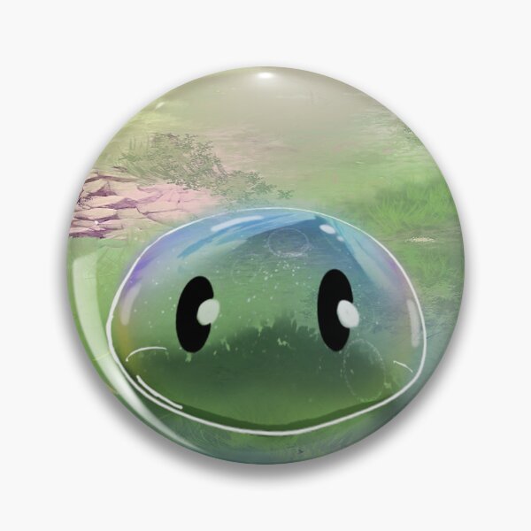 Item preview, Derp the Wise Slime designed and sold by Shadowsantos.