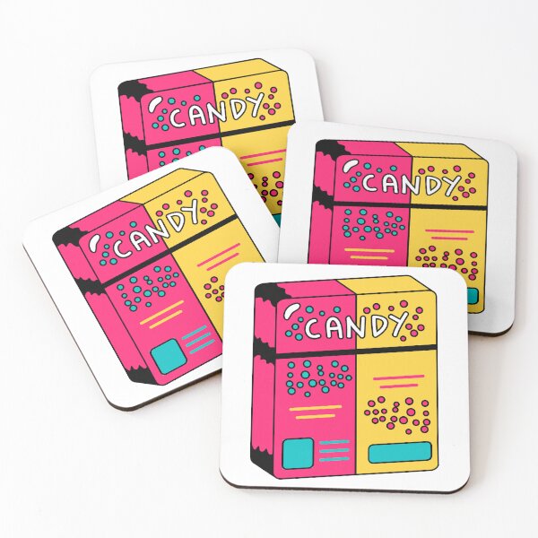 Item preview, Retro 90's candy designed and sold by Artsy Corner.