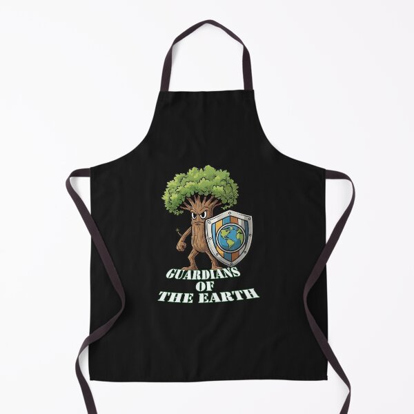 Item preview, Guardians of the Earth - Nature Protector Tree Mascot designed and sold by fit-and-fine26.