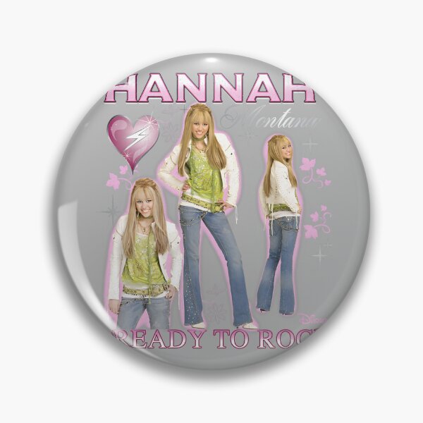 Item preview, Hannah Montana Vintage Ready to Rock designed and sold by CriseldaBruning.
