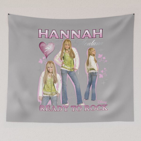 Item preview, Hannah Montana Vintage Ready to Rock designed and sold by CriseldaBruning.